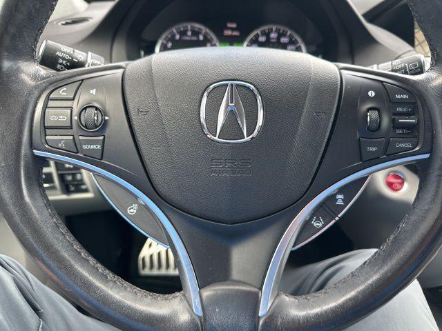 used 2017 Acura MDX Sport Hybrid car, priced at $21,910