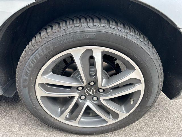 used 2017 Acura MDX Sport Hybrid car, priced at $21,910
