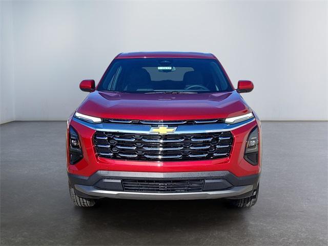 new 2025 Chevrolet Equinox car, priced at $32,165