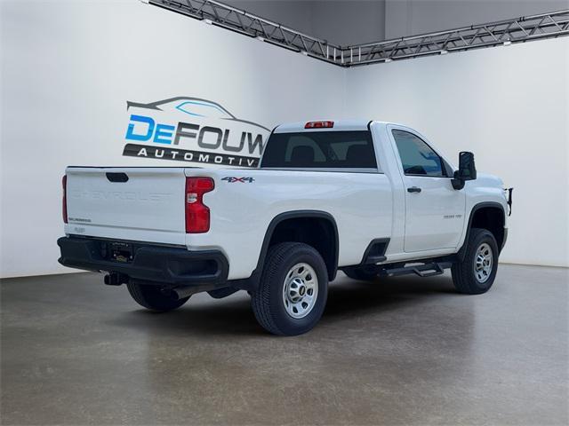 used 2021 Chevrolet Silverado 2500 car, priced at $39,400