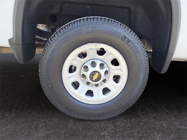 used 2021 Chevrolet Silverado 2500 car, priced at $39,400