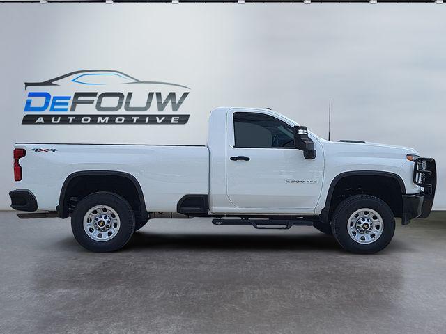 used 2021 Chevrolet Silverado 2500 car, priced at $39,400
