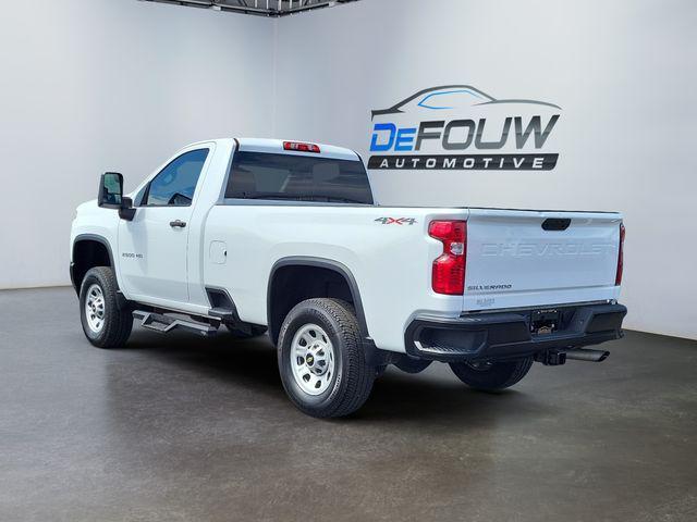 used 2021 Chevrolet Silverado 2500 car, priced at $39,400