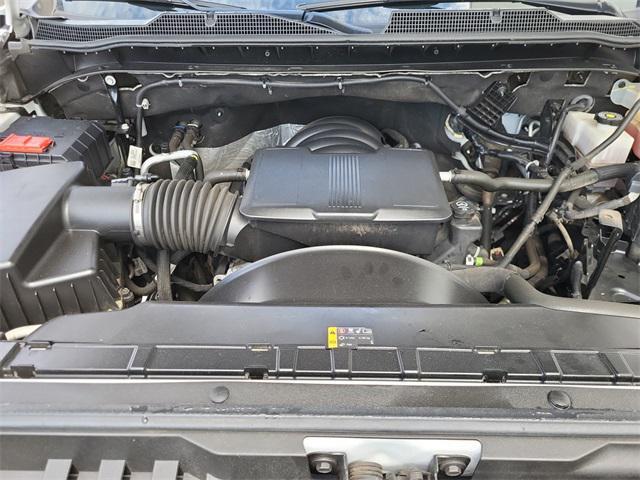 used 2021 Chevrolet Silverado 2500 car, priced at $39,400