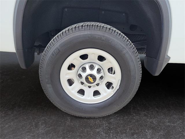 used 2021 Chevrolet Silverado 2500 car, priced at $39,400
