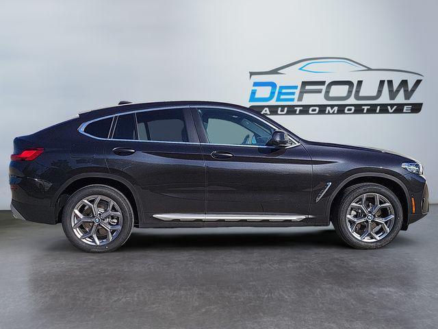 new 2025 BMW X4 car, priced at $62,040