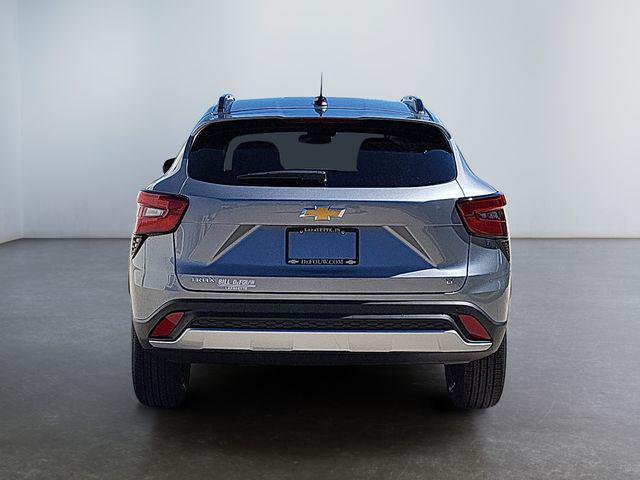 used 2025 Chevrolet Trax car, priced at $24,485