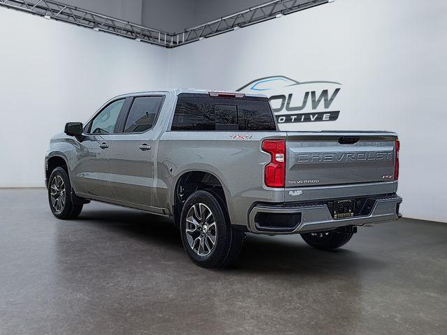 new 2025 Chevrolet Silverado 1500 car, priced at $60,950