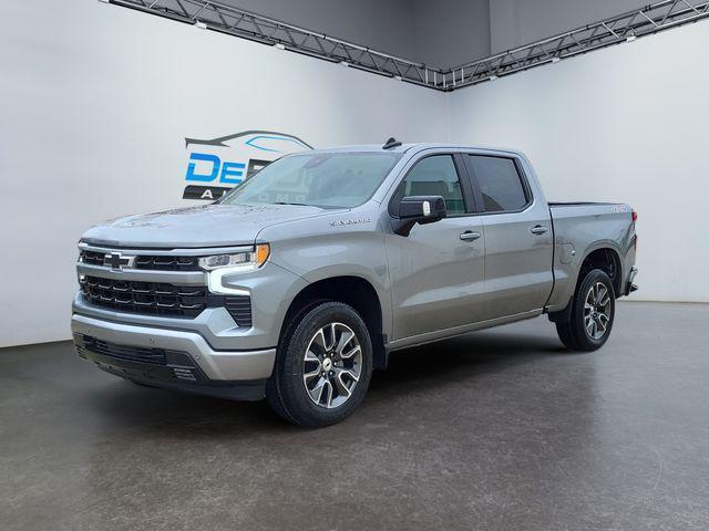 new 2025 Chevrolet Silverado 1500 car, priced at $60,950