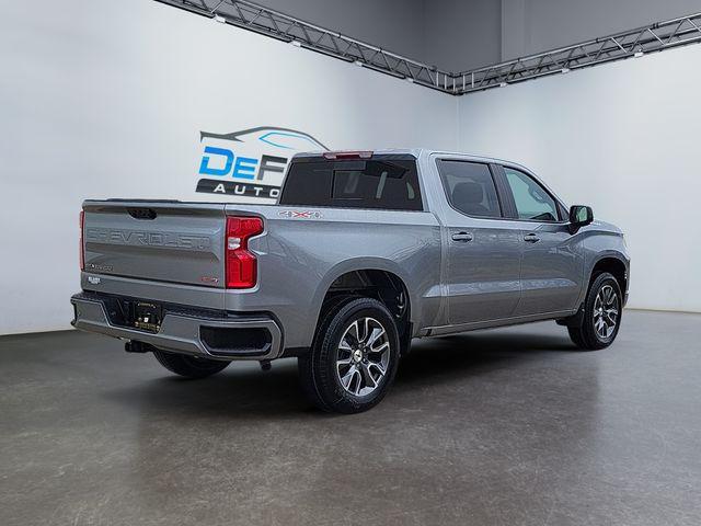 new 2025 Chevrolet Silverado 1500 car, priced at $60,950