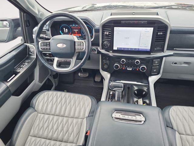 used 2023 Ford F-150 car, priced at $55,812