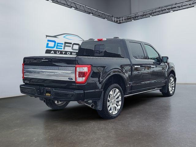 used 2023 Ford F-150 car, priced at $55,812