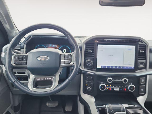 used 2023 Ford F-150 car, priced at $55,812