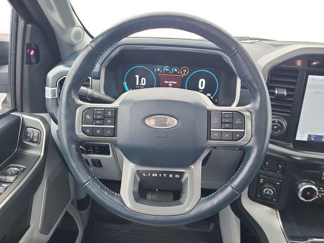 used 2023 Ford F-150 car, priced at $55,812