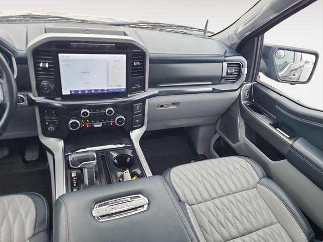 used 2023 Ford F-150 car, priced at $55,812