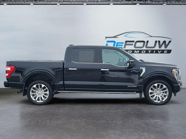 used 2023 Ford F-150 car, priced at $55,812