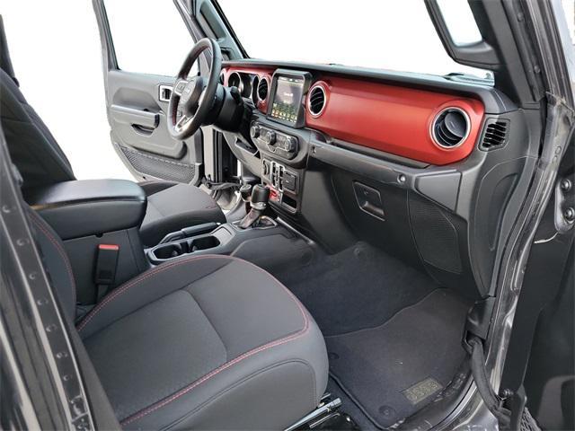 used 2023 Jeep Gladiator car, priced at $38,587