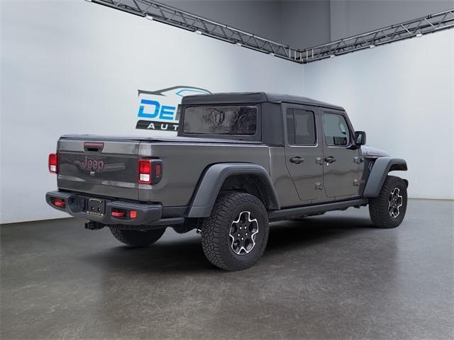 used 2023 Jeep Gladiator car, priced at $38,587