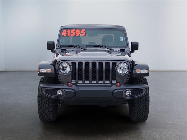 used 2023 Jeep Gladiator car, priced at $38,587