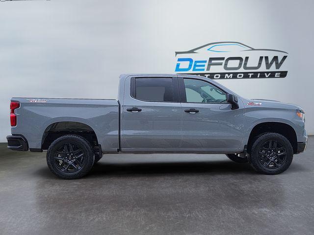 new 2025 Chevrolet Silverado 1500 car, priced at $56,935