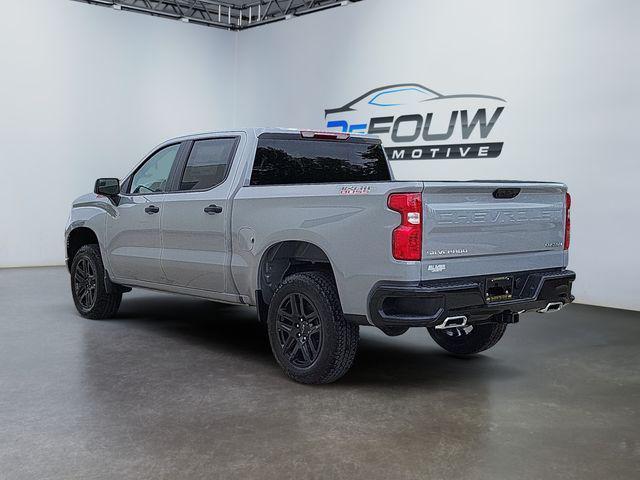 new 2025 Chevrolet Silverado 1500 car, priced at $56,935