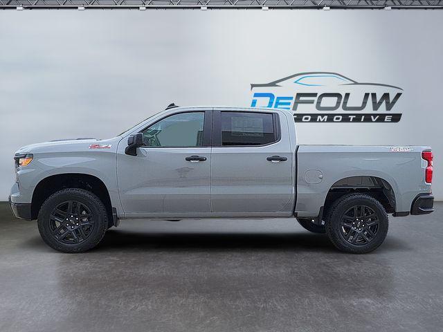 new 2025 Chevrolet Silverado 1500 car, priced at $56,935