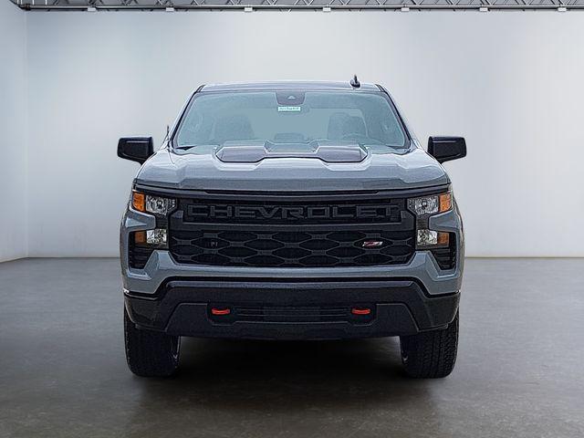 new 2025 Chevrolet Silverado 1500 car, priced at $56,935