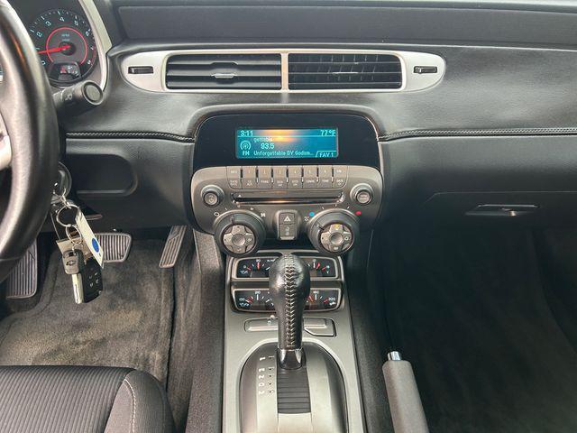 used 2012 Chevrolet Camaro car, priced at $11,976