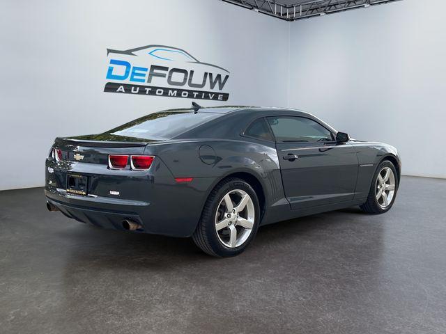 used 2012 Chevrolet Camaro car, priced at $11,976