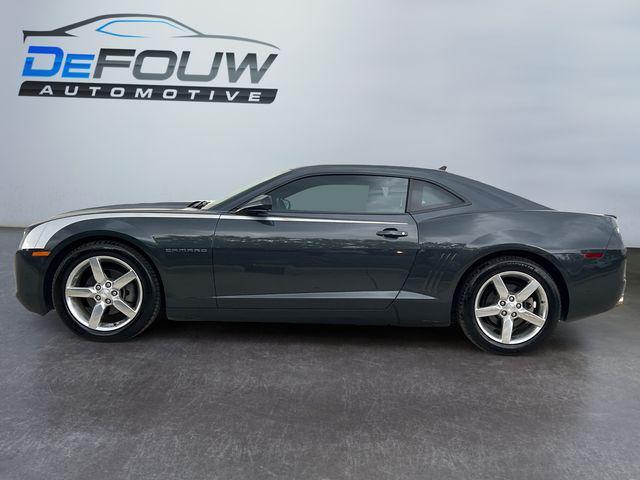 used 2012 Chevrolet Camaro car, priced at $11,976