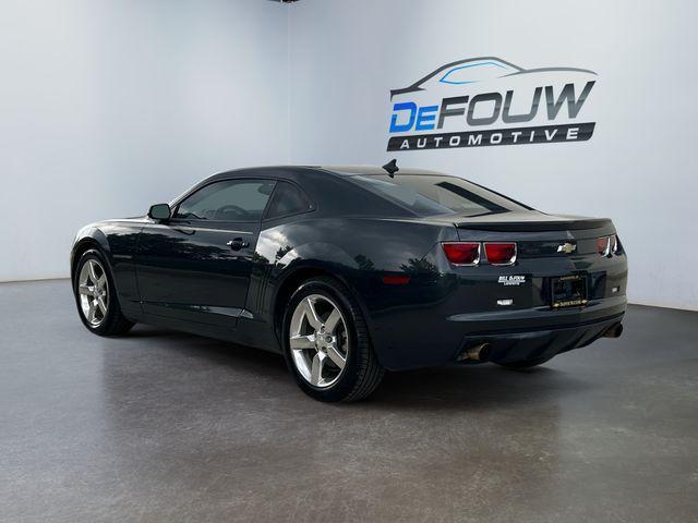 used 2012 Chevrolet Camaro car, priced at $11,976