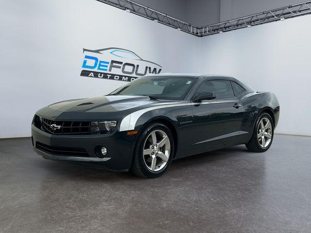 used 2012 Chevrolet Camaro car, priced at $11,976