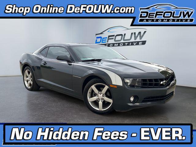 used 2012 Chevrolet Camaro car, priced at $11,976