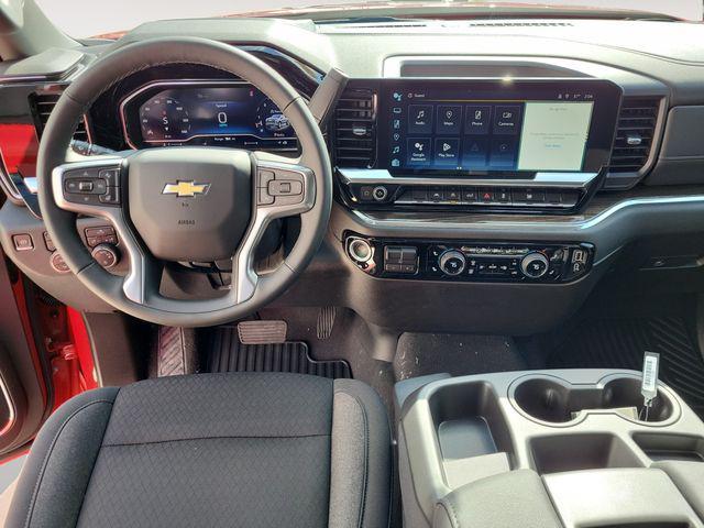 used 2024 Chevrolet Silverado 1500 car, priced at $56,500