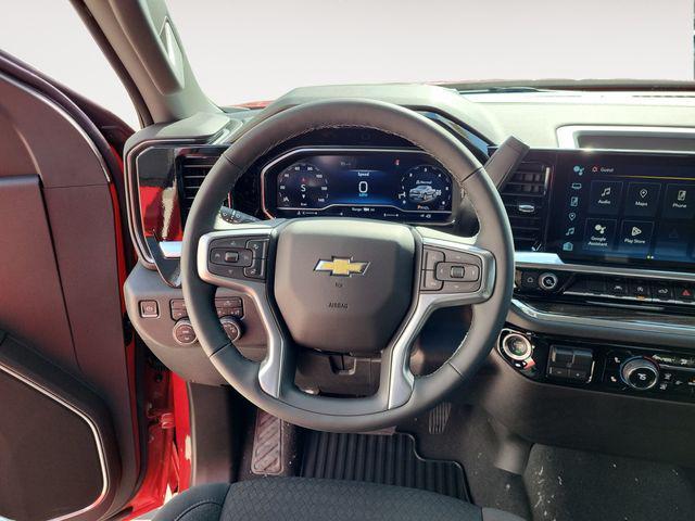 used 2024 Chevrolet Silverado 1500 car, priced at $56,500