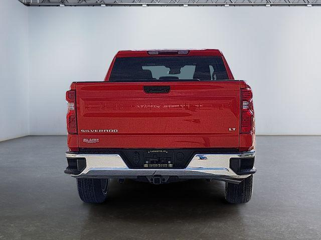 used 2024 Chevrolet Silverado 1500 car, priced at $56,500