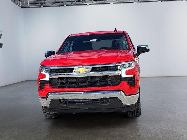 used 2024 Chevrolet Silverado 1500 car, priced at $56,500