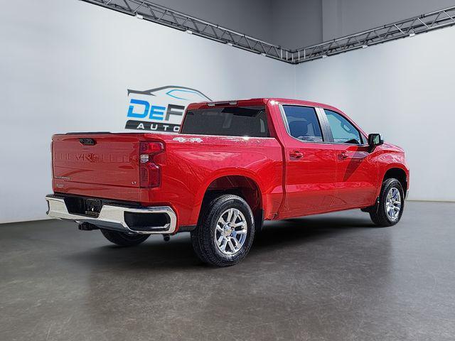 used 2024 Chevrolet Silverado 1500 car, priced at $56,500