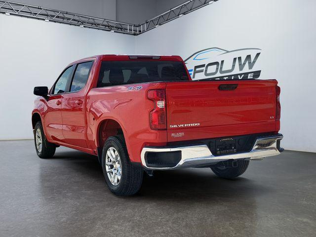 used 2024 Chevrolet Silverado 1500 car, priced at $56,500