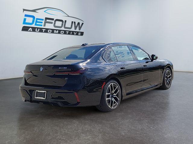 new 2024 BMW i7 car, priced at $139,395