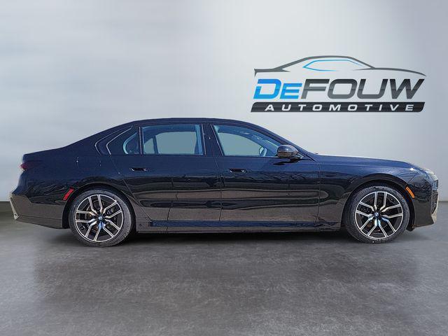 used 2024 BMW i7 car, priced at $139,395