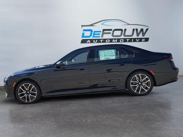 used 2024 BMW i7 car, priced at $139,395