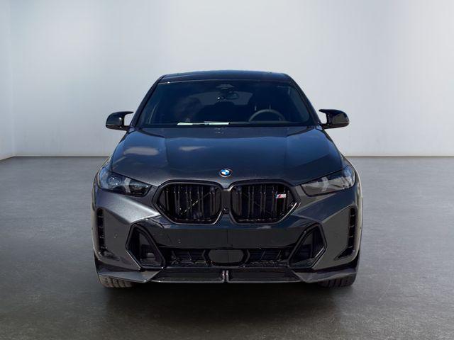 new 2025 BMW X6 car, priced at $117,240