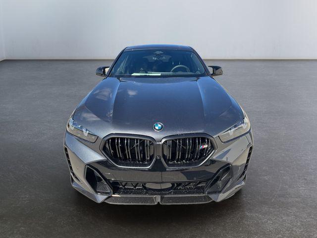 new 2025 BMW X6 car, priced at $117,240