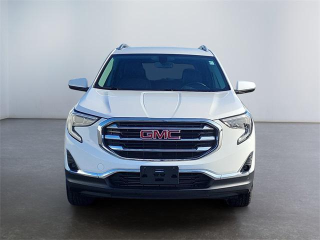 used 2019 GMC Terrain car, priced at $19,420