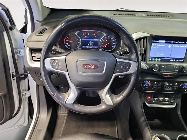 used 2019 GMC Terrain car, priced at $19,420