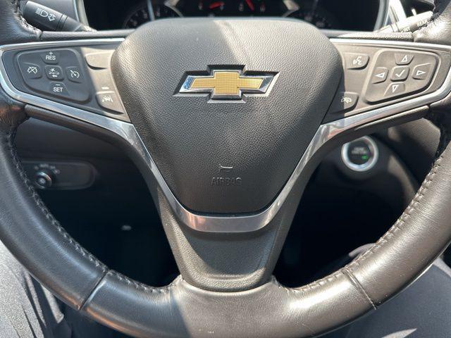 used 2022 Chevrolet Equinox car, priced at $23,440