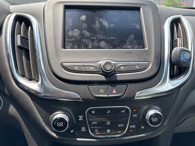 used 2022 Chevrolet Equinox car, priced at $23,440