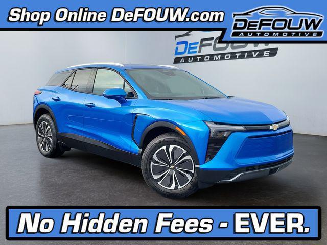 new 2026 Chevrolet Blazer EV car, priced at $47,590