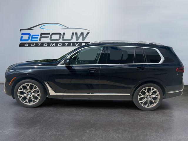used 2025 BMW X7 car, priced at $64,950